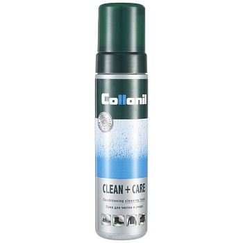 Clean & Care, шампунь-пена для кожи COLLONIL 200 мл