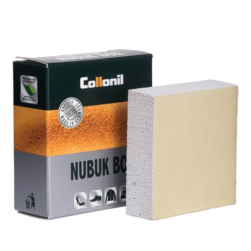 Collonil Nubuk Box/Vel.Nub.Box, ластик для замши/велюра/нубука 1 шт