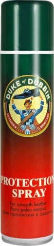 Duke Protection водоотталкивающий спрей DUKE OF DUBBIN (Цвет: нейтральный;) 400 мл