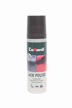 Collonil Lack Polish жидкость для лакированной обуви (Цвет: черный) 100 мл