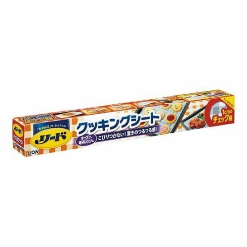 LION Reed бумага для приготовления без масла 30см*5м 1шт