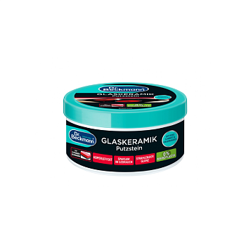 Dr. Beckmann Паста для чистки стеклокерамики, 250 г