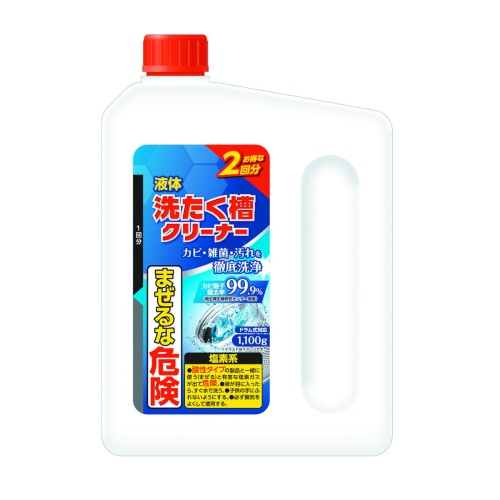 Mitsuei Средство для очистки барабана стиральной машины 1100 г