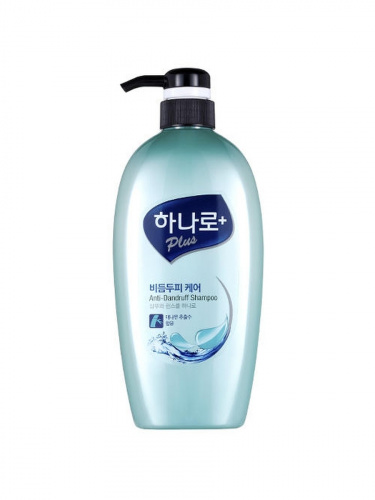 Kerasys (Aekyung) Шампунь для волос Ханаро Плюс Против перхоти 680 г
