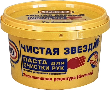 Pingo Паста для очистки рук "Чистая звезда" 650 мл.