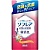 Nihon Detergent Кондиционер для белья "Sofrea" c антибактериальным эффектом и ароматом цветочного сада 450 мл (мягкая упаковка)