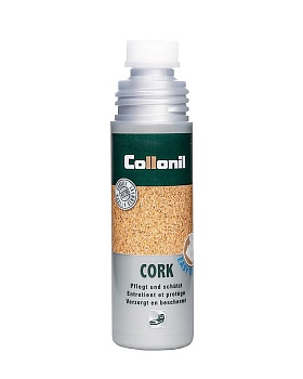 Collonil Cork, жидкость для защиты пробковых подошв 100 мл