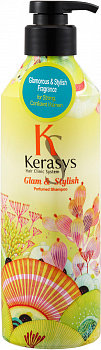 Kerasys (Aekyung) Шампунь для волос Гламур, 600 мл