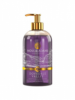 Moss&Adams Антибактериальное мыло для рук успокаивающее Dovedale Valley , 500 мл