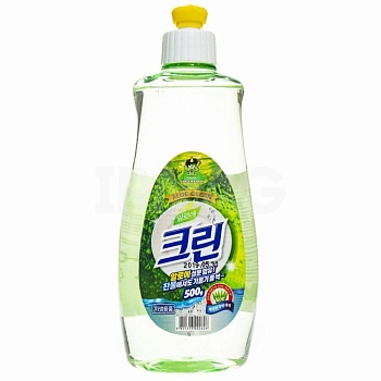Sandokkaebi Средство для мытья посуды Sandokkaebi Aloe Clean, флакон, 500 г