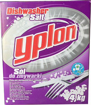 Yplon Соль для посудомоечных машин 4 кг