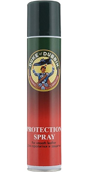 Duke Protection водоотталкивающий спрей DUKE OF DUBBIN (Цвет: нейтральный) 200 мл