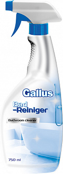 Gallus Жидкость для мытья ванны 750 мл/ курок