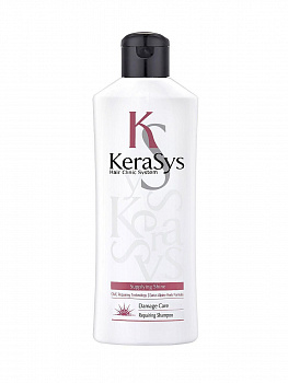 Kerasys (Aekyung) Шампунь "Восстанавливающий" 180 мл