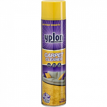 YPLON средство для чистки ковров аэрозоль 600 мл
