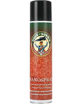 Duke Nano спрей водоотталкивающий универсальный DUKE OF DUBBIN (Цвет: нейтральный;) 300 мл