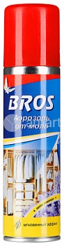 Bros Аэрозоль от моли 150 мл