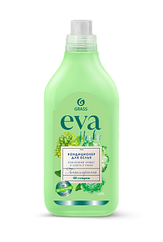 Grass Кондиционер для белья "EVA" Herbs флакон 1800 мл
