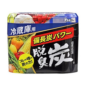 ST Поглотитель запахов "DASHU - TAN" для холодильных камер (угольный), 140 г