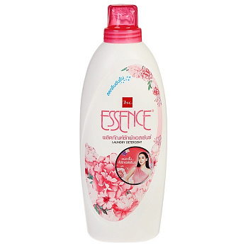 Lion Essence Концентрированный гель для стирки белья Цветочная фантазия, флакон, 900 мл