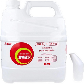 Kaneyo Крем чистящий для кухни «Kaneyon» 5 кг