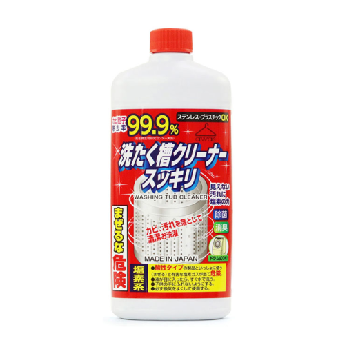 Rocket Soap Чистящее средство для барабанов стиральных машин (хлорное) 550 г