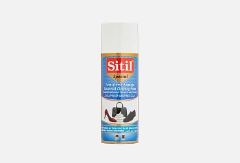 Universal Cleaning Foam 150 ml, универсальная пена очиститель, Sitil