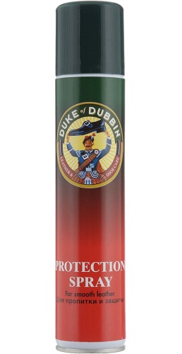 Duke Protection водоотталкивающий спрей DUKE OF DUBBIN (Цвет: нейтральный) 200 мл