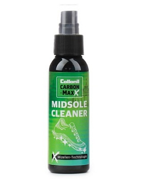 Collonil CARBON MaxX Midsole Cleaner, жидкость для очистки загрязнений с подошвы, (Цвет: нейтральный) 100 мл