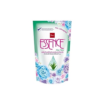 LION Essence Гель для стирки суперконцентрат Алоэ Вера машинная стирка 700 мл