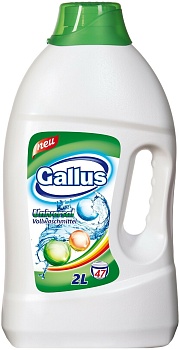 Gallus Гель для стирки Универсальный 2 л