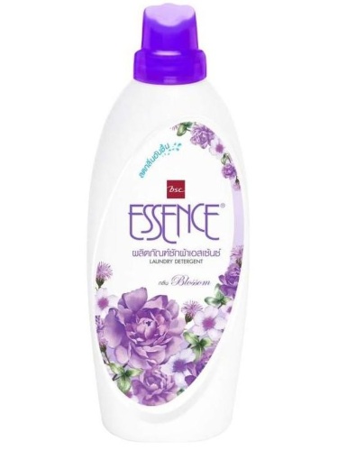 Lion Гель для стирки LionThailand Essence Blossom "Аромат весеннего луга", суперконцентрированный, 900 мл
