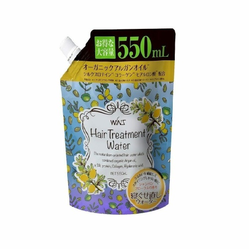 Nihon Detergent  Жидкость для укладки волос 550 мл