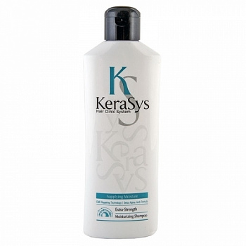 Kerasys (Aekyung) Шампунь "Увлажняющий" 180 мл