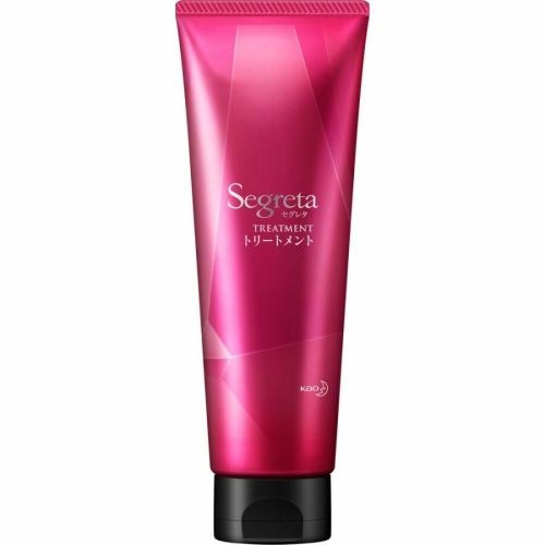 KAO Бальзам "Segreta" для сухих, тонких и ломких волос "Объём и увлажнение" 180 г