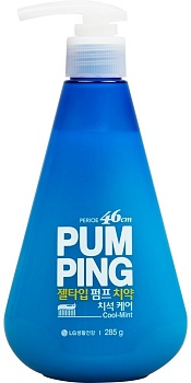 LG Perioe Pumping Original Зубная паста 285 г