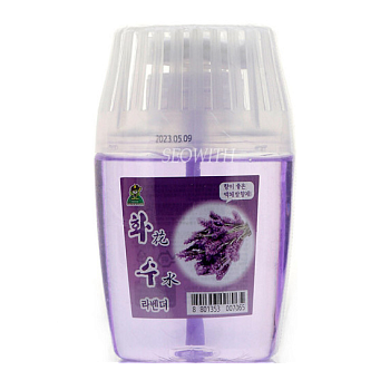 Sandokkaebi Жидкий освежитель воздуха "Aroma Water" (лаванда) 270 мл