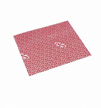 Vileda Professional Салфетка* ВайПро Антибак красный 36х42 см