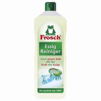 Frosch Средство против известковых отложений 1000 мл