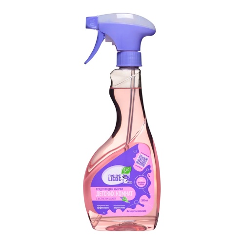 MEINE LIEBE Средство для уборки детских комнат 500 мл