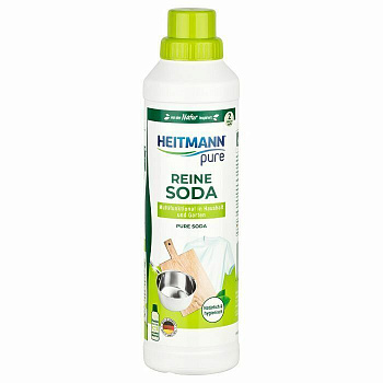 Heitmann универсальное жидкое чистящее средство Сода 750 мл