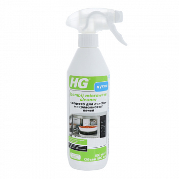 HG Средство для очистки микроволновых печей 500 мл