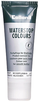 Collonil Waterstop tube крем снего-водоотталкивающий  (Цвет 025 белый) 75 мл