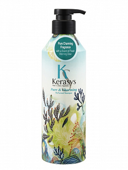 Kerasys (Aekyung) Шампунь для волос Парфюмированный Шарм 400 мл