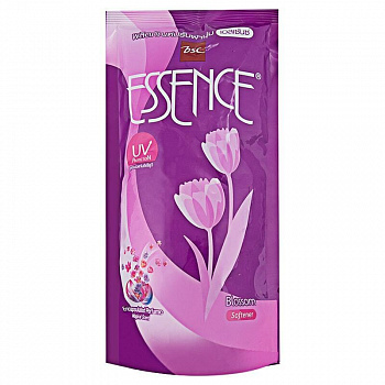 Lion Кондиционер для белья Essence весенний луг, сменная упаковка, 600 мл