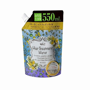 Nihon Detergent  Жидкость для укладки волос 550 мл