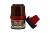 Shoe Polish 200 ml, /темно-коричневый/, крем-блеск для обуви, Sitil (Цвет: темно-коричневый;Размер: )