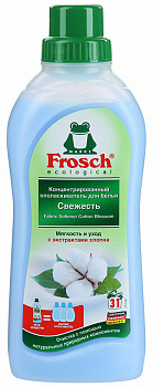 ФРОШ Концентрированный ополаскиватель для белья (свежесть), 0,75 л