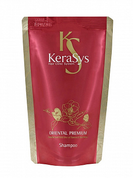 Kerasys (Aekyung) Шампунь для волос Oriental Premium, 500 г