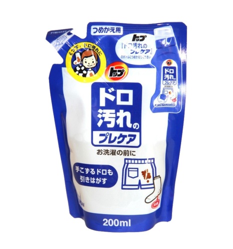 Lion Средство для удаления стойких загрязнений перед стиркой, запасной блок, 200 г